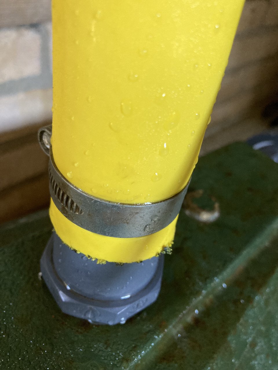 Robuuste Waterpomp beregeningspomp