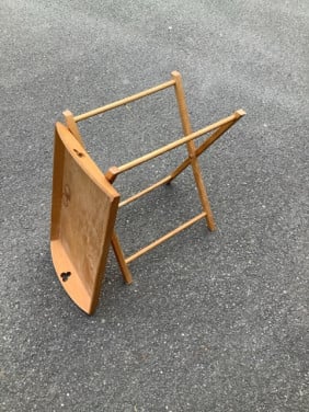 Butlertray - gratis af te halen.