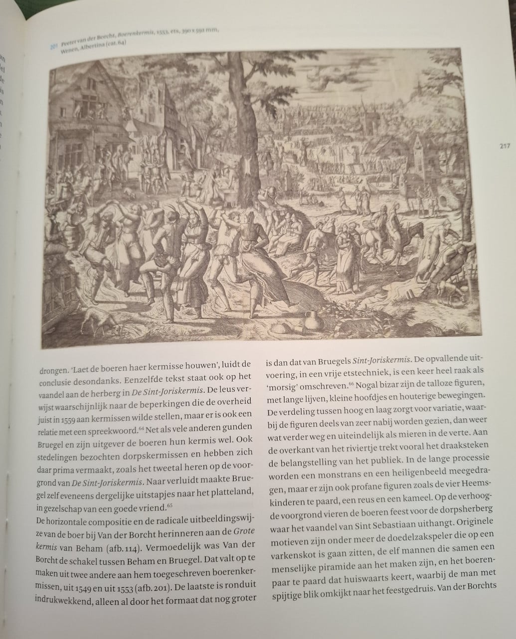 De ontdekking van het dagelijks leven Van Bosch tot Bruegel