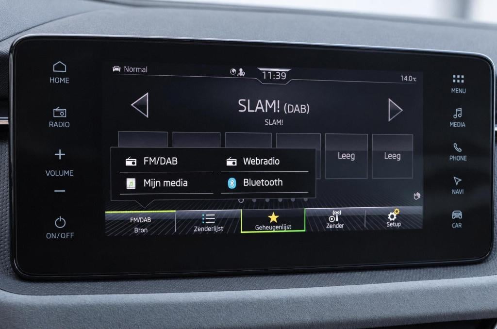 Skoda Kamiq 1.0 tsi business edition 116pk dsg7