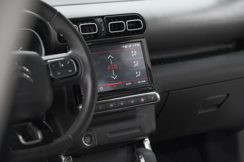 Citroen C3 Aircross puretech 130 eat6 max | camera | apple carplay | parkee