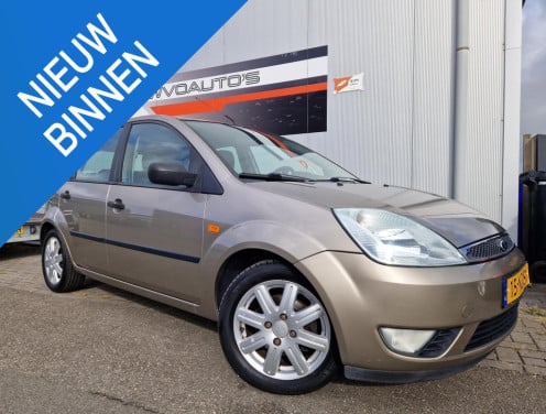 Ford Fiesta 1.6-16v ghia