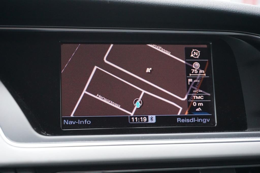 Audi A5 sportback 1.8 tfsi pro line - climate / navi / cruise / stoelverw. 