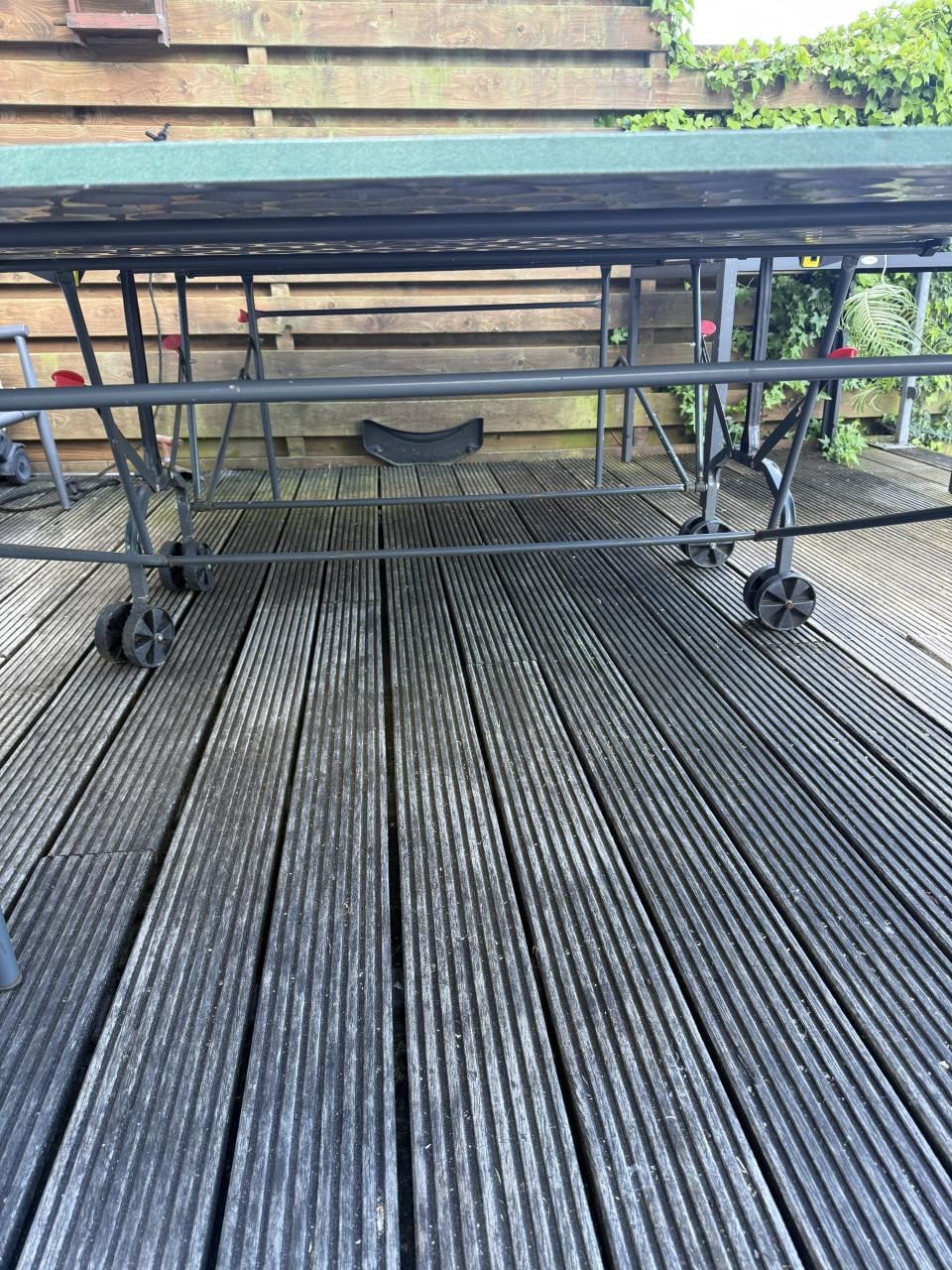 Tafeltennistafel
