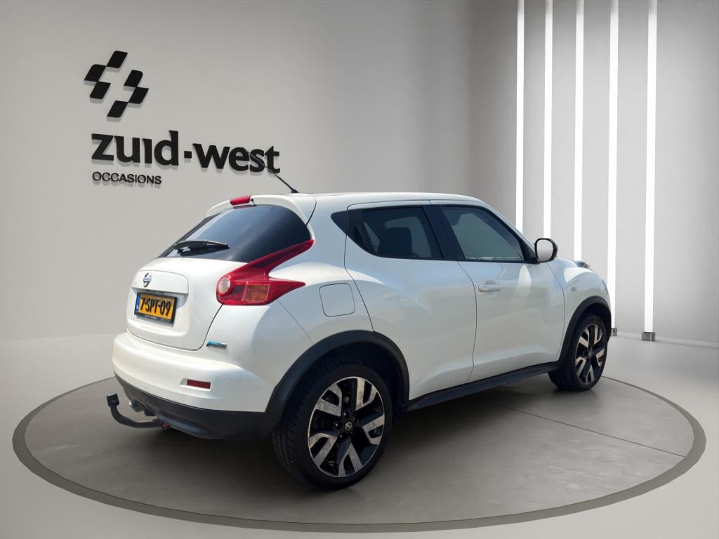 Nissan Juke 1.5 dci s/s connect edition clima camera trekhaak