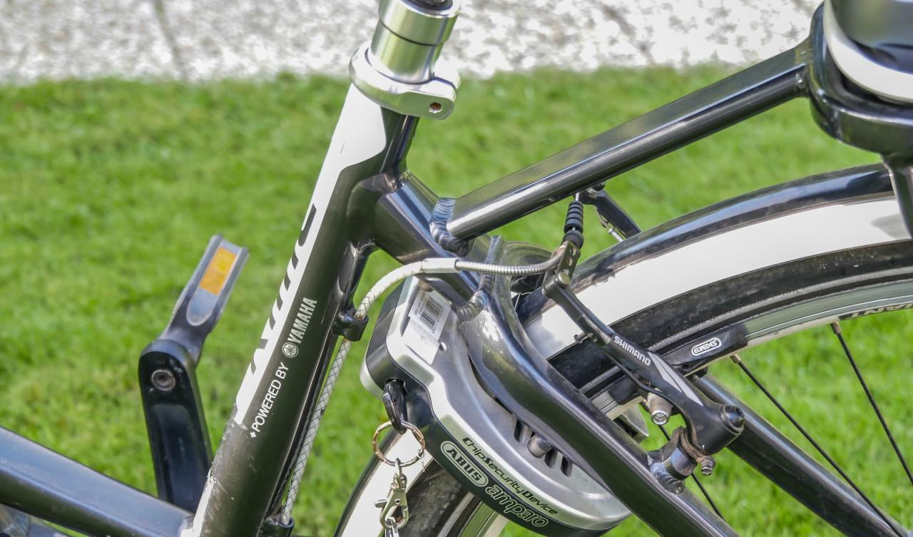 Elektrische fiets Giant Prime