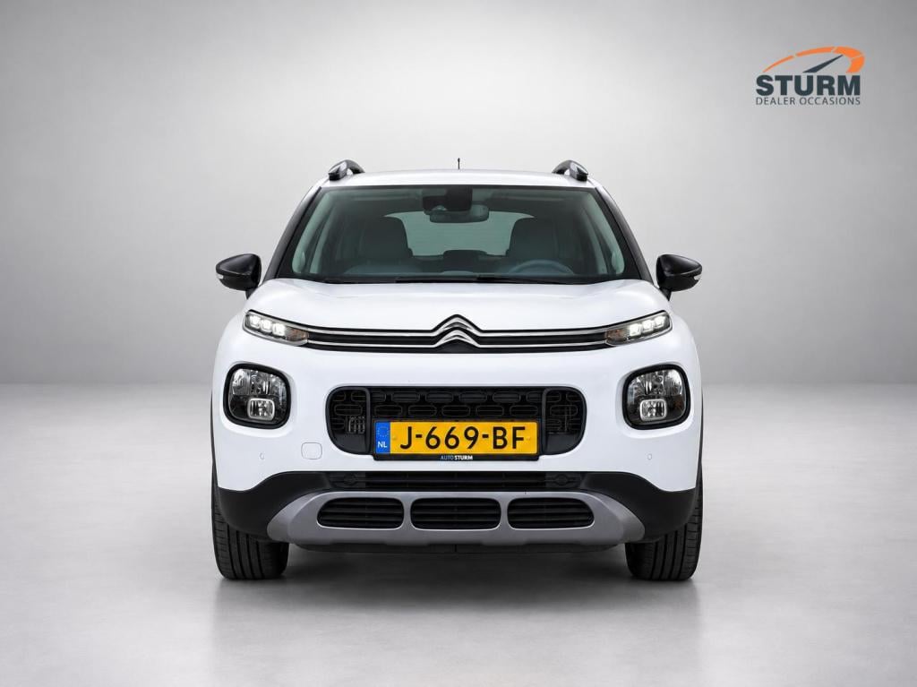 Citroen C3 Aircross 1.2 puretech s&s shine afneembare trekhaak! nieuwe dist