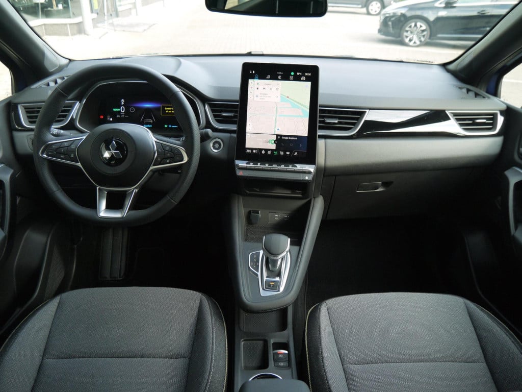 Mitsubishi Asx 1.6 hev at first edition|rijklaar
