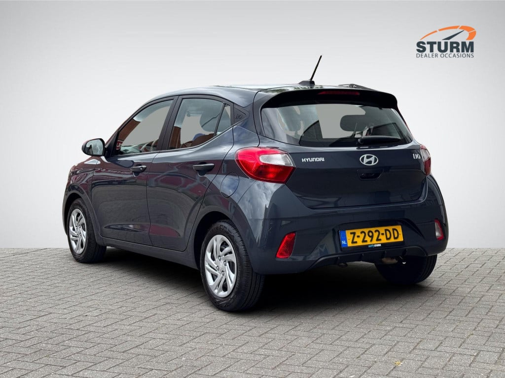 Hyundai I 10 1.0 comfort smart nieuw model! | navigatie | camera | apple ca