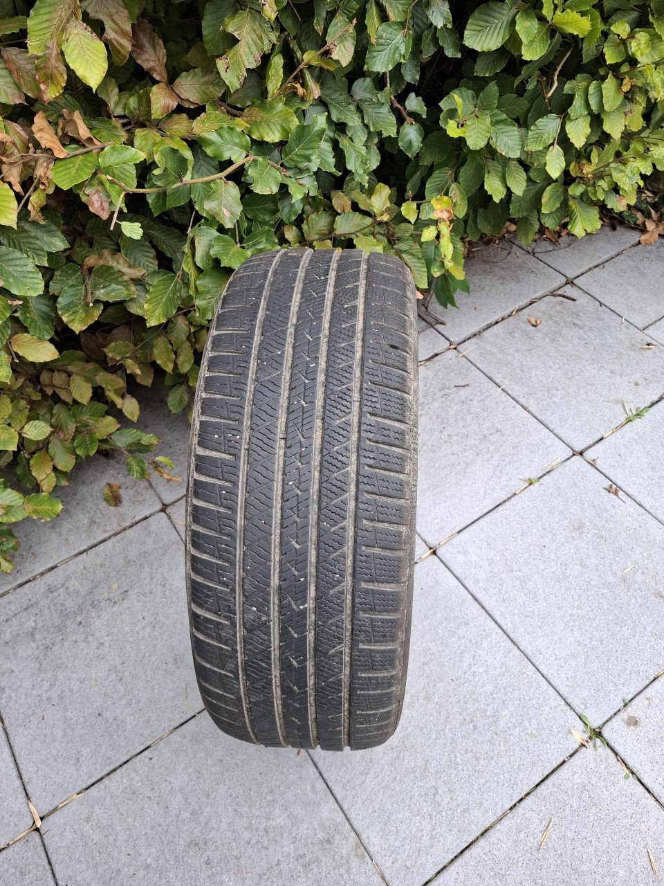 Banden 225/50r18 99v   All Season Vredestein