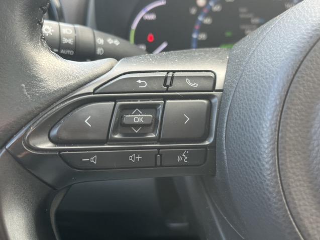 Toyota Yaris Cross 1.5 hybrid executive aut. | half-lederen bekleding | nav