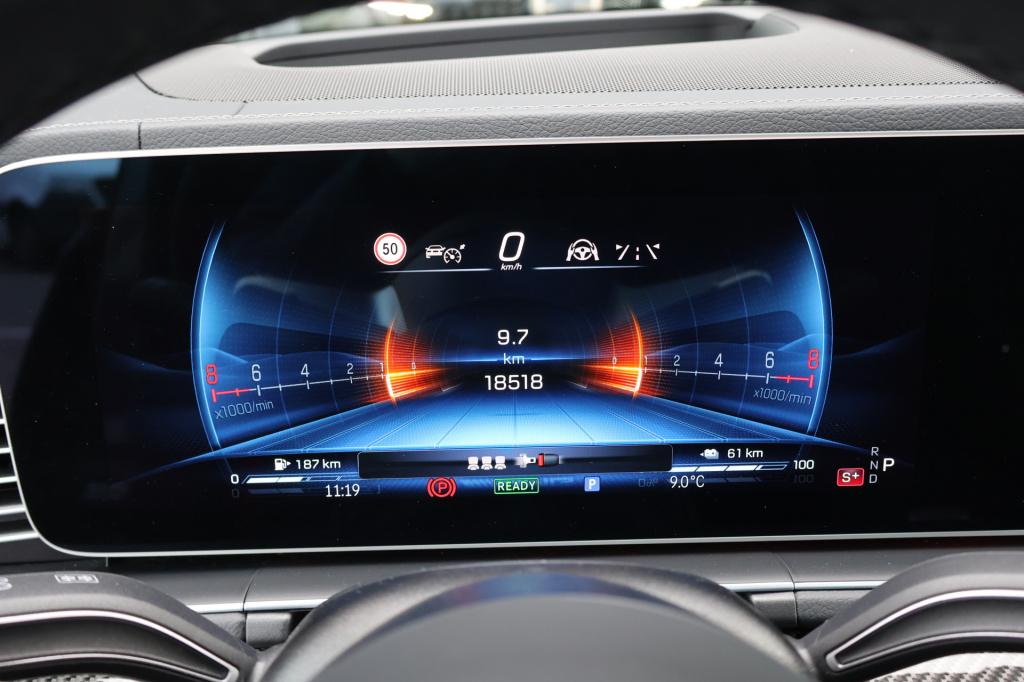 Mercedes-Benz Gle amg 53 hybrid 4matic+ premium plus l panoramadak l trekha