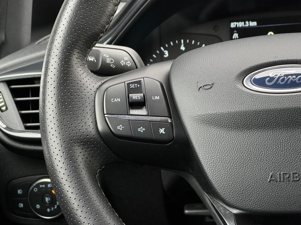 Ford Fiesta 1.0 ecoboost st-line nl-auto, panoramadak + véél opties!