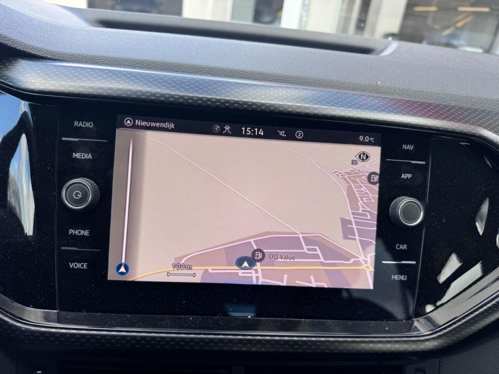 Volkswagen T-cross 1.0 tsi life edition