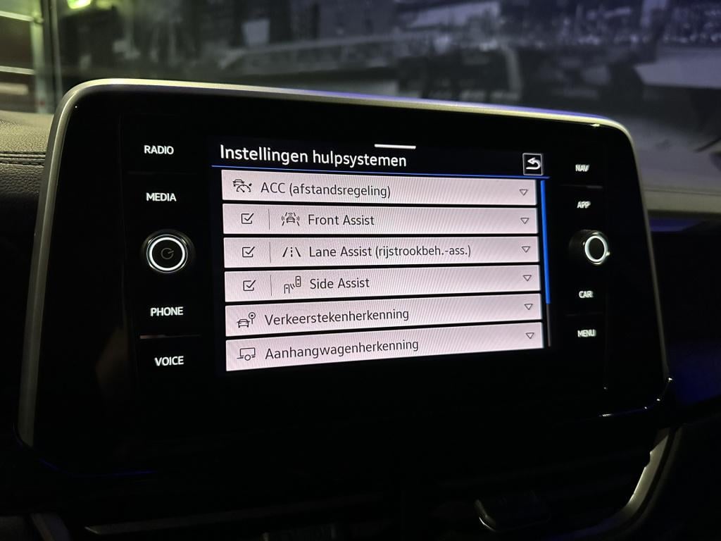 Volkswagen T-roc 1.5 tsi r-line *keyless*camera*trekhaak*