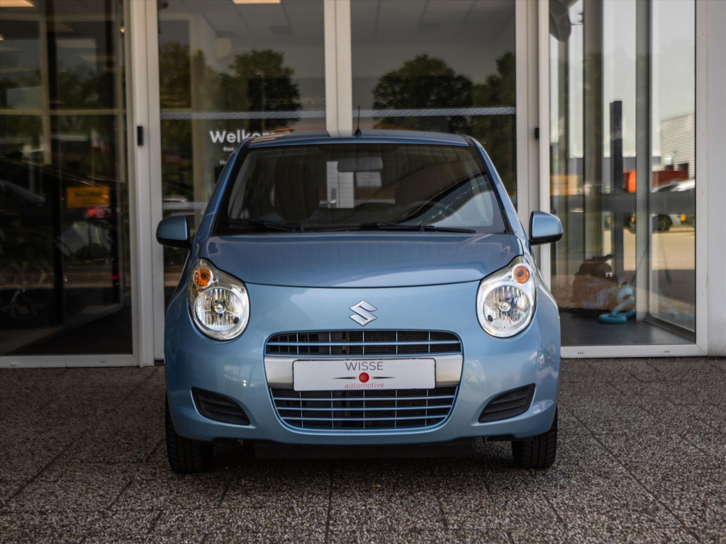 Suzuki Alto 1.0 68pk comfort plus