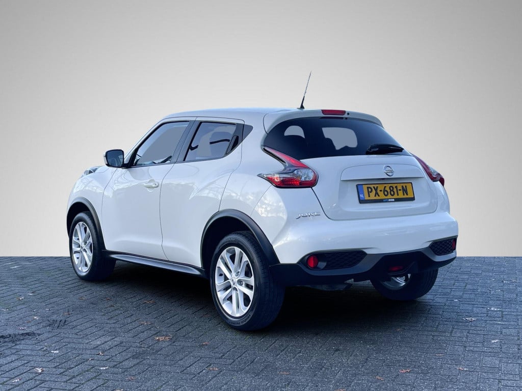 Nissan Juke 1.2 dig-t s/s acenta | navigatie | camera | cruise & climate co