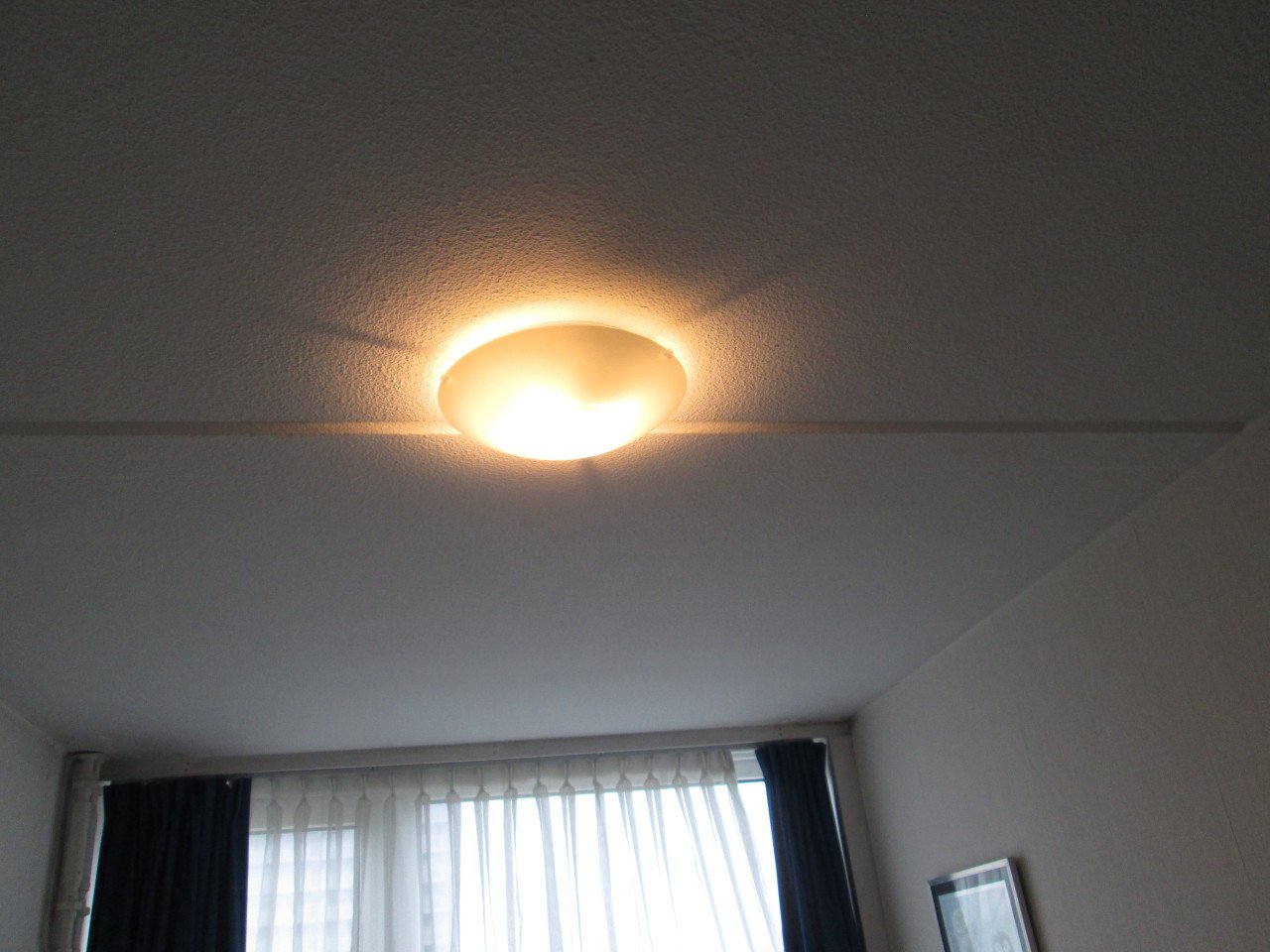 Plafondlamp