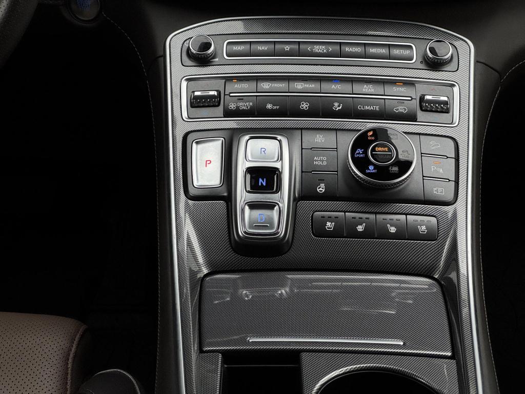 Hyundai Santa Fe 1.6 t-gdi phev premium sky 7p.