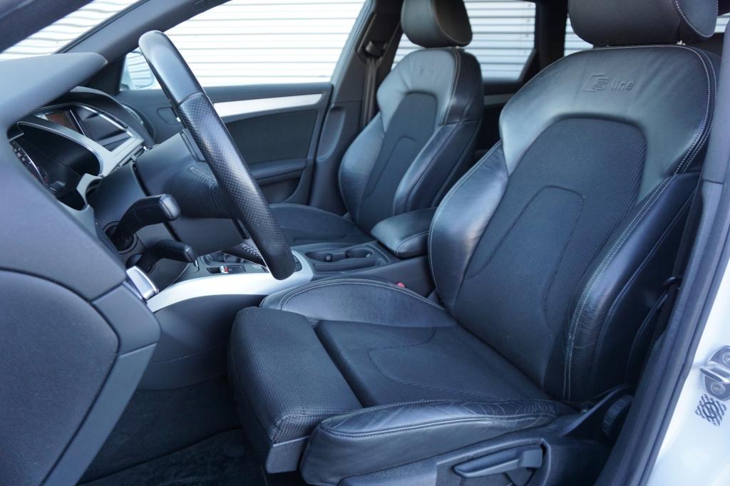 Audi A4 avant 1.8 tfsi pro line s climate / navi / cruise / parkeersens. / 