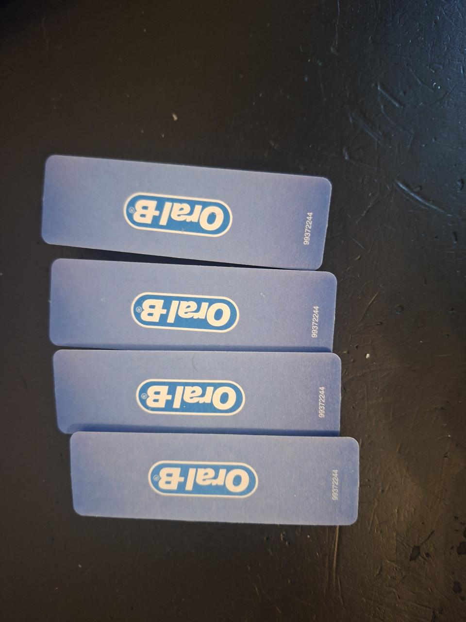Oral-B PRO precision clean tandenborstelkopjes