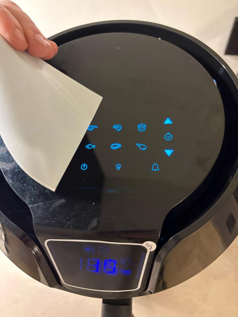 Tefal EasyFry airfryer nieuw