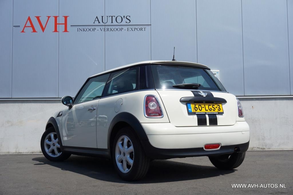 Mini One mini 1.6 minimalist business line