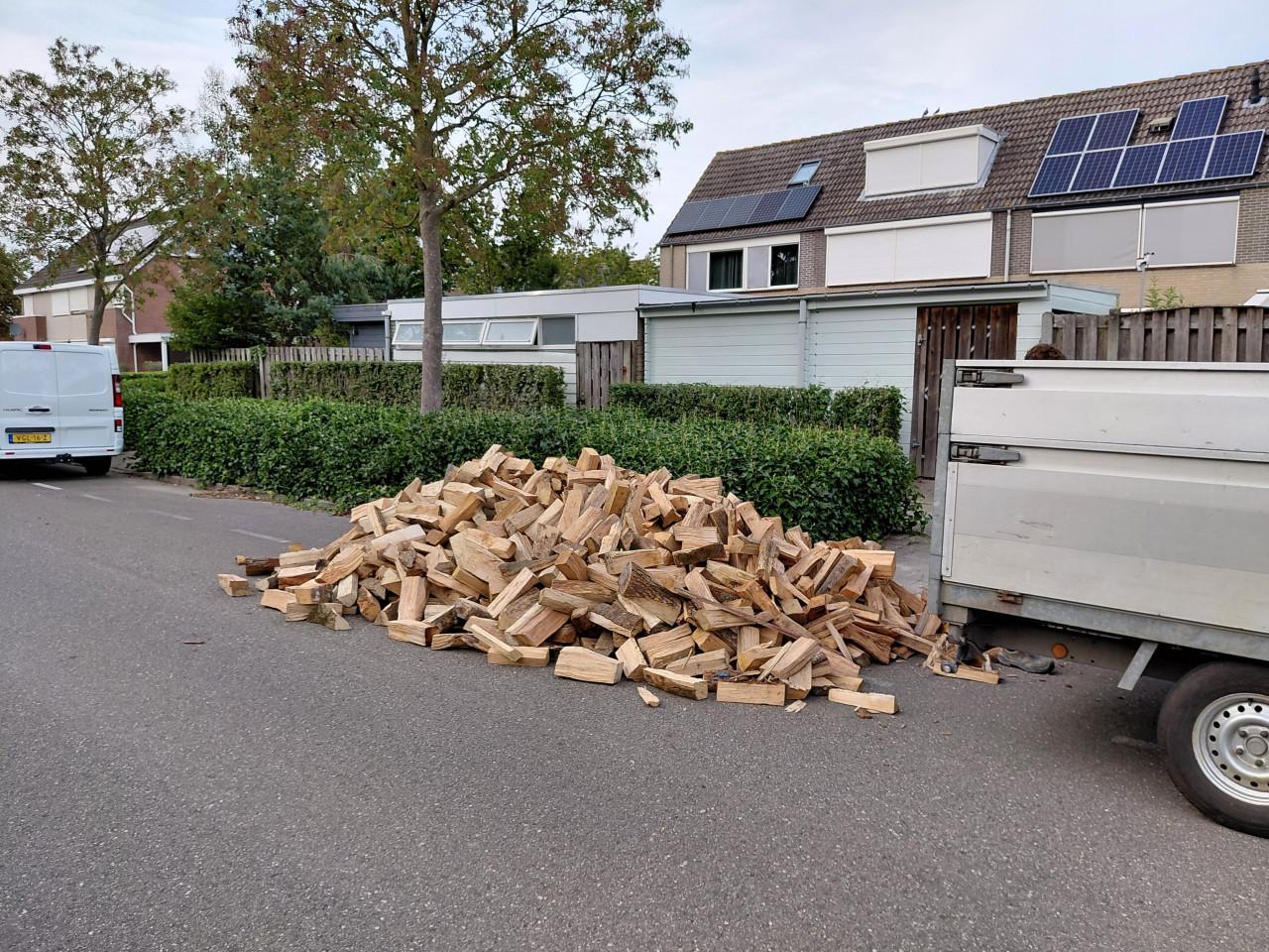 Haardhout #Brandhout Mix