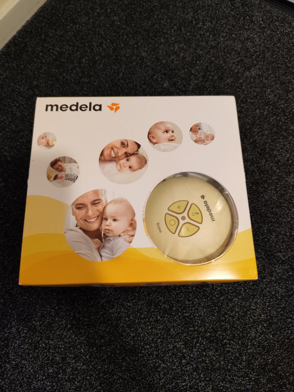 Medela kolf