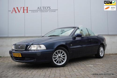 Volvo C70 convertible 2.0 t