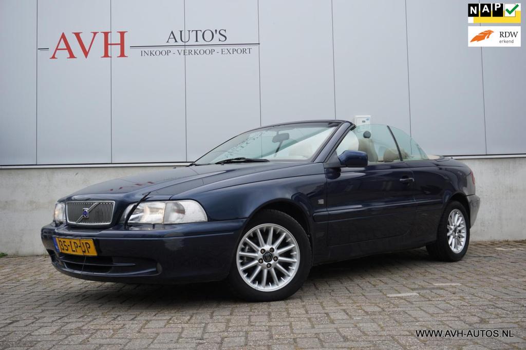 Volvo C70 convertible 2.0 t