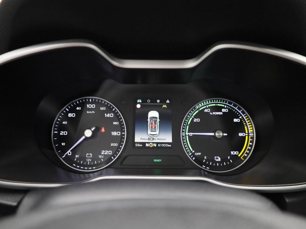 MG Zs Ev mg luxury 45 kwh | automaat | panoramadak | leder | navigatie | ai