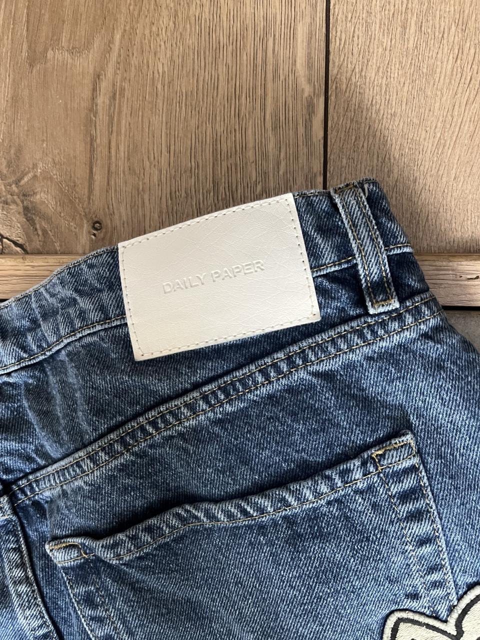 Spijkerbroek van Daily Paper