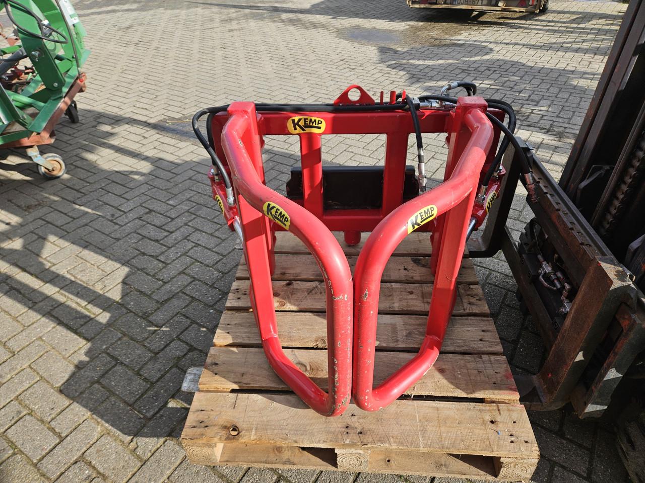 Ronde balenklem Kemp