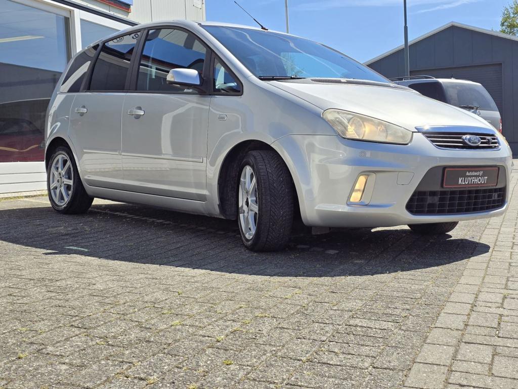 Ford C-max 1.8-16v titanium flexifuel