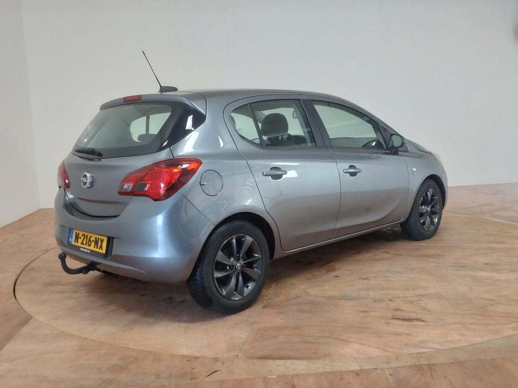 Opel Corsa 1.4i edition | automaat | trekhaak