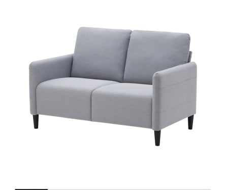 2 persoonsbankje Ikea