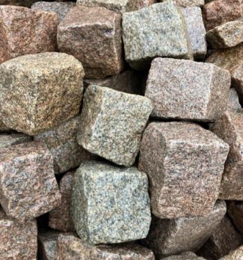 Kasseien voor bestrating