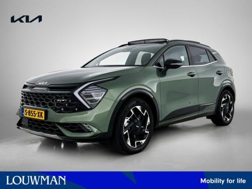 Kia Sportage 1.6 t-gdi plug-in hybrid awd gt-line | pano | stoel/stuurverwa
