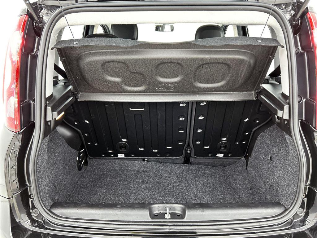 Fiat Panda 1.0 hybrid city life