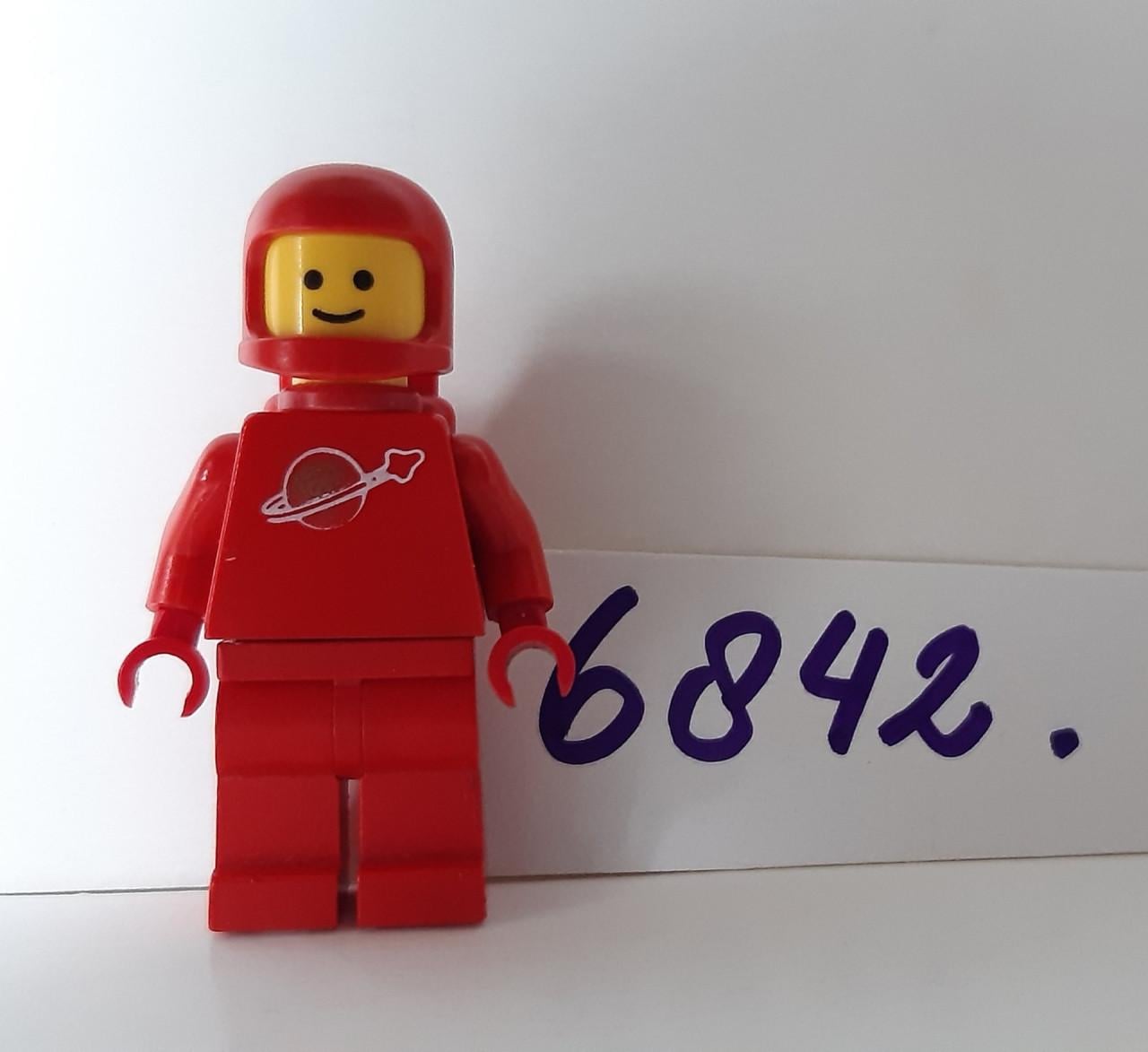 Lego Space 6842: Shuttle Craft