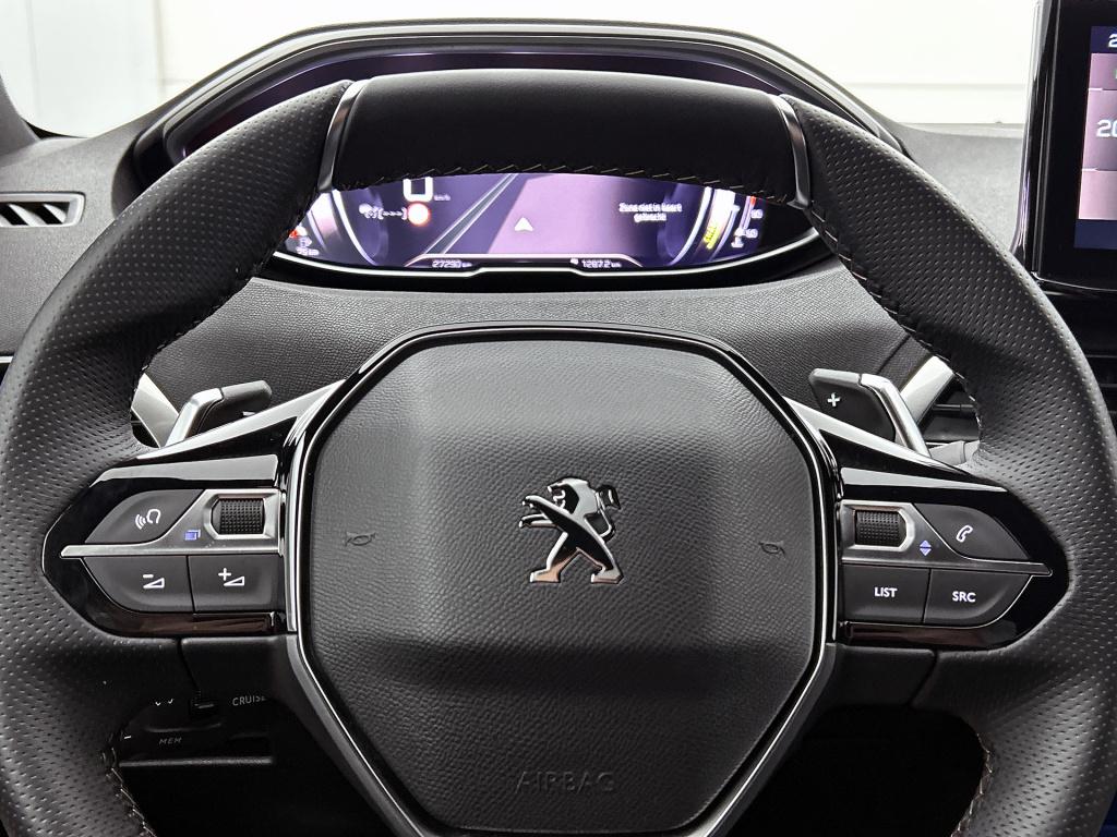 Peugeot 3008 1.2 hybrid 136 gt | keyless entry | parkeersensoren voor + ach