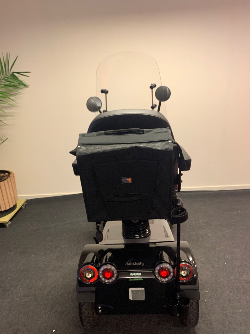 Solo 4 Scootmobiel