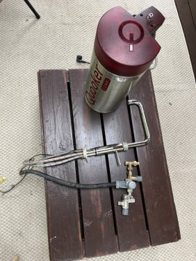 Quooker Type Combi 2.2 E