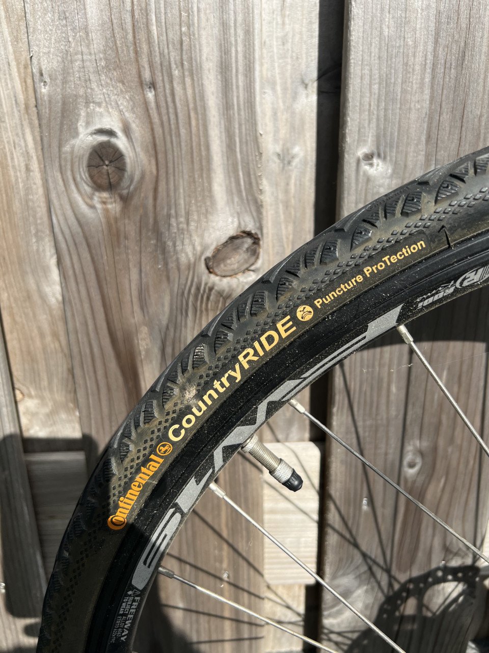 Fiets - Crossfiets