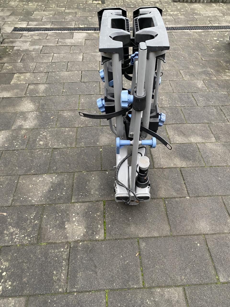 MovaNext fietsendrager voor 2 e-bikes