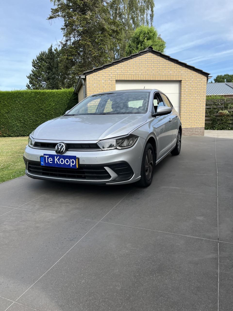 Volkswagen polo   virtual      parkeersensors enz