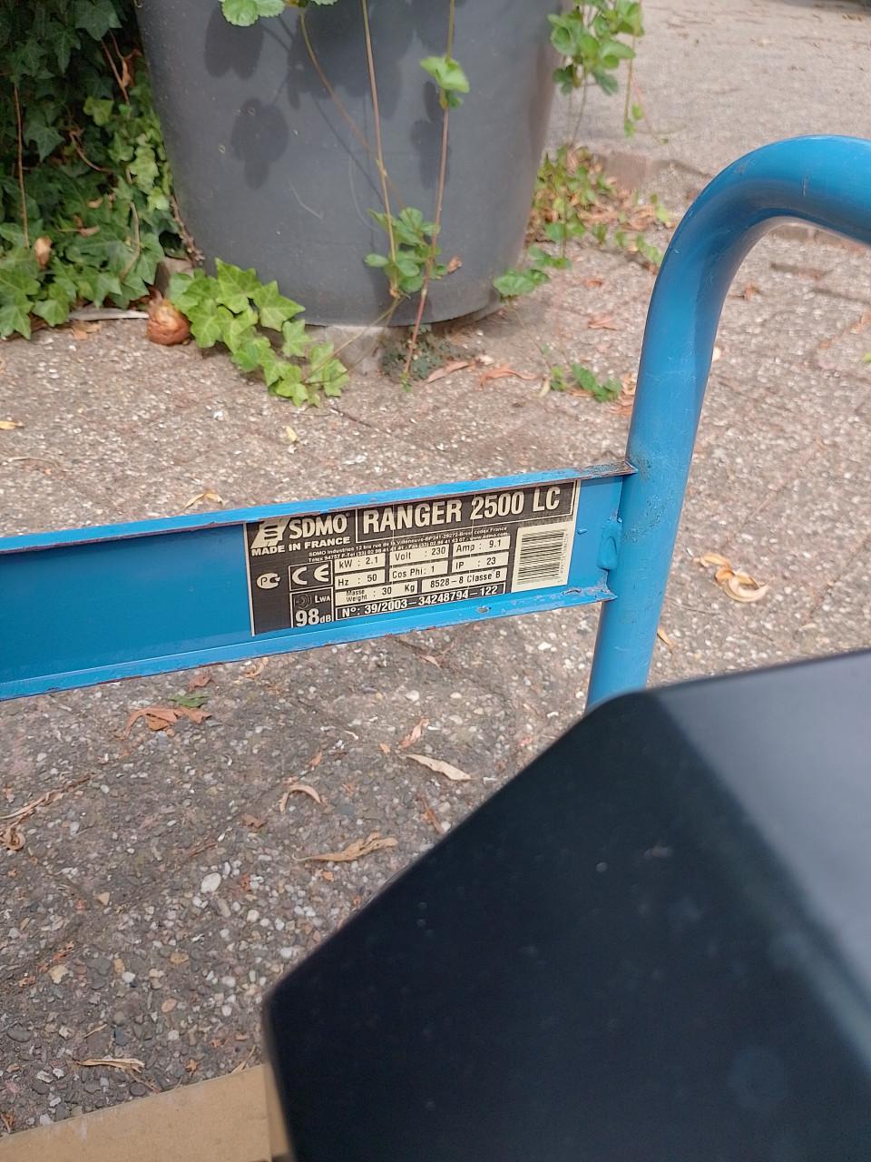 Aggregaat SDMO