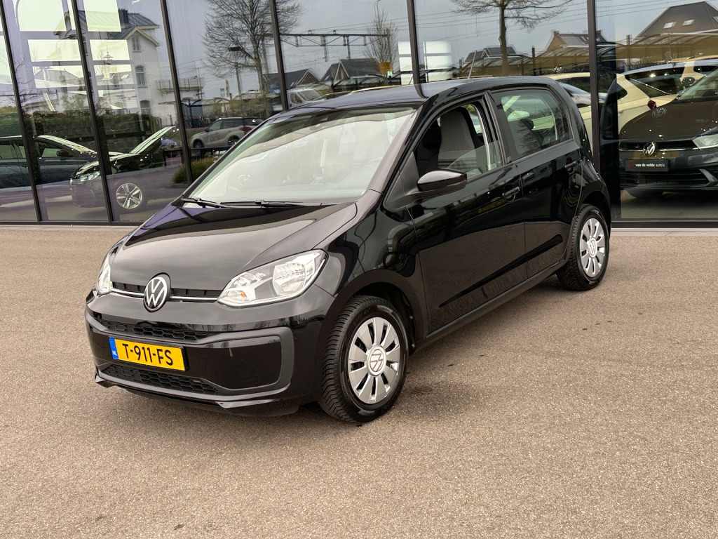 Volkswagen UP! 1.0 65pk 5-deurs | airco | bluetooth | rijklaar incl. 1 jaar