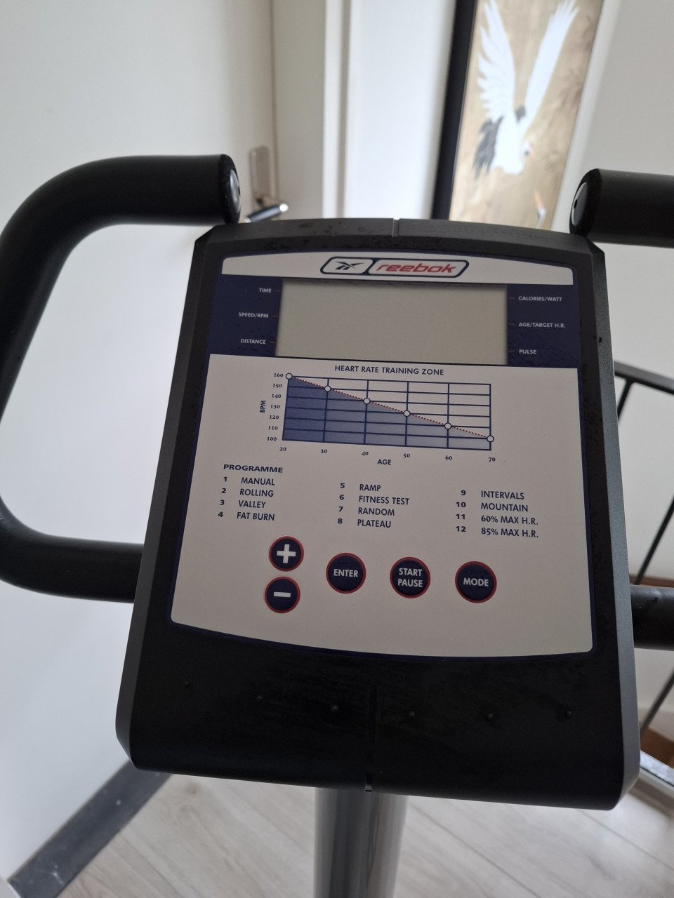 Hometrainer Reebok